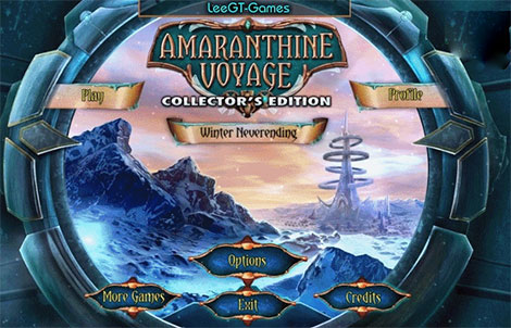 دانلود بازی Amaranthine Voyage 6: Winter Neverending Collector's Edition