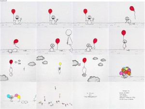 دانلود انیمیشن کوتاه بادکنک بیلی Billy's Balloon 1998 دانلود انیمیشن کوتاه بادکنک بیلی Billy's Balloon 1998