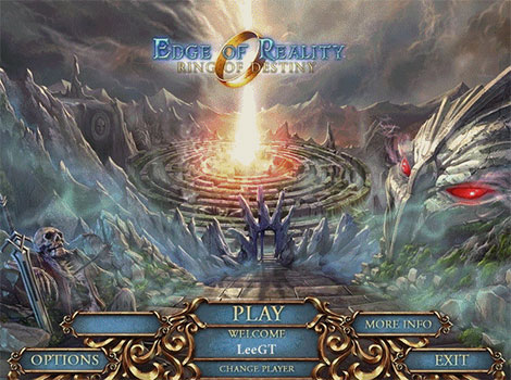 دانلود بازی Edge of Reality: Ring of Destiny Collector's Edition