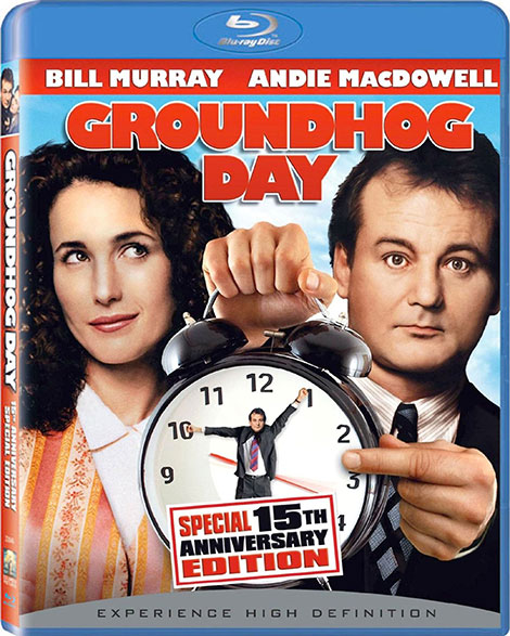 دانلود دوبله فارسی فیلم افسانه دوم فوریه Groundhog Day 1993 دانلود دوبله فارسی فیلم افسانه دوم فوریه Groundhog Day 1993