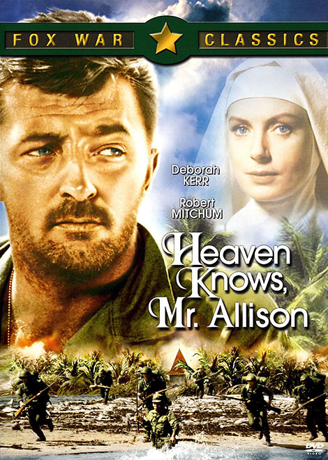 دانلود دوبله فارسی فیلم Heaven Knows, Mr. Allison 1957 دانلود دوبله فارسی فیلم Heaven Knows Mr Allison 1957