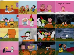 دانلود انیمیشن It's the Great Pumpkin, Charlie Brown 1966 دانلود کارتون کدو تنبل بزرگ، چارلی براون