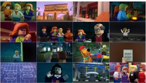 دانلود دوبله فارسی انیمیشن Scooby-Doo!: Haunted Hollywood دانلود انیمیشن Lego Scooby-Doo!: Haunted Hollywood 2016