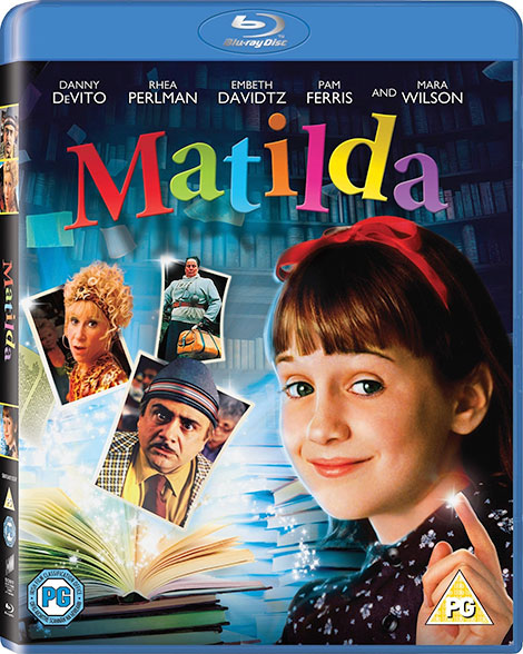 دانلود دوبله فارسی فیلم ماتیلدا Matilda 1996 دانلود دوبله فارسی فیلم ماتیلدا Matilda 1996
