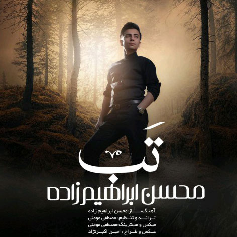 دانلود آهنگ جدید محسن ابراهیم زاده به نام تب