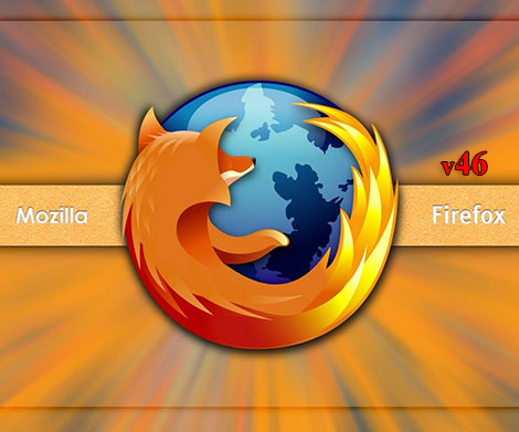 دانلود ورژن جدید مرورگر فایرفاکس Mozilla Firefox 46.0 Final