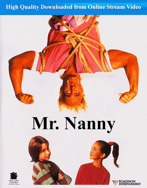 دانلود دوبله فارسی فیلم آقای پرستار Mr. Nanny 1993
