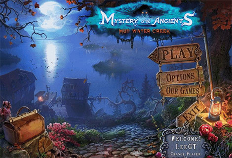 دانلود بازی Mystery of the Ancients 5: Mud Water Creek Collector's Edition