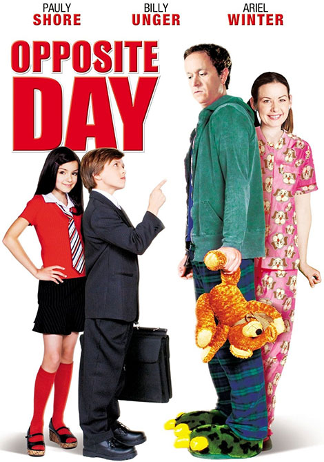 دانلود دوبله فارسی فیلم دنیای وارونه Opposite Day 2009 دانلود دوبله فارسی فیلم دنیای وارونه Opposite Day 2009