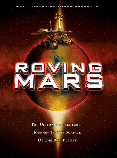 دانلود مستند مریخ نوردی IMAX: Roving Mars 2006 دانلود مستند مریخ نوردی IMAX: Roving Mars 2006