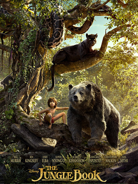 دانلود فیلم کتاب جنگل The Jungle Book 2016 دانلود فیلم کتاب جنگل The Jungle Book 2016