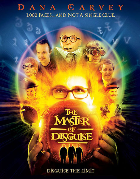 دانلود دوبله فارسی فیلم The Master of Disguise 2002 دانلود دوبله فارسی فیلم The Master of Disguise 2002