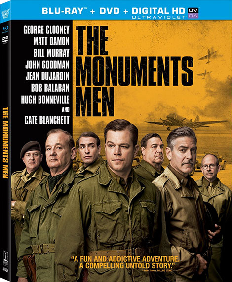 دانلود دوبله فارسی فیلم مردان تاریخی The Monuments Men 2014 دانلود دوبله فارسی فیلم مردان تاریخی The Monuments Men 2014
