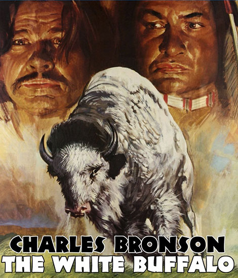 دانلود دوبله فارسی فیلم بوفالوی سفید The White Buffalo 1977 دانلود دوبله فارسی فیلم بوفالوی سفید The White Buffalo 1977