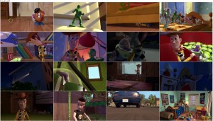 دانلود انیمیشن داستان اسباب بازی Toy Story 1995 دانلود کارتون داستان اسباب بازی 1 با دوبله فارسی