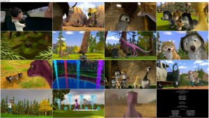 Alpha And Omega Dino Digs 2016