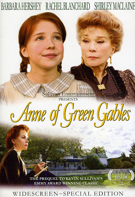 دانلود فیلم آن شرلی Anne of Green Gables 1985 دانلود فیلم آن شرلی Anne of Green Gables 1985
