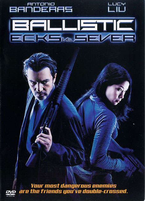 دانلود دوبله فارسی فیلم Ballistic: Ecks vs. Sever 2002 دانلود دوبله فارسی فیلم Ballistic: Ecks vs. Sever 2002