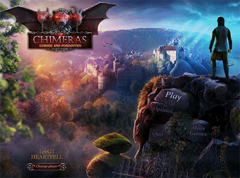 Chimeras 3: Cursed and Forgotten Collector's Edition