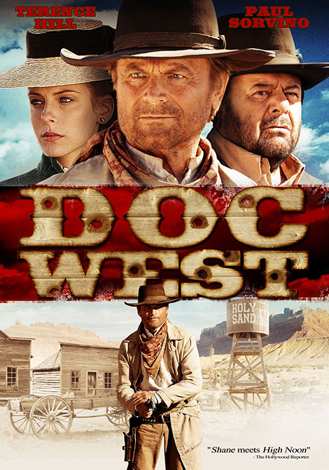 دانلود دوبله فارسی فیلم داک وست Doc West 2009 دانلود دوبله فارسی فیلم داک وست Doc West 2009
