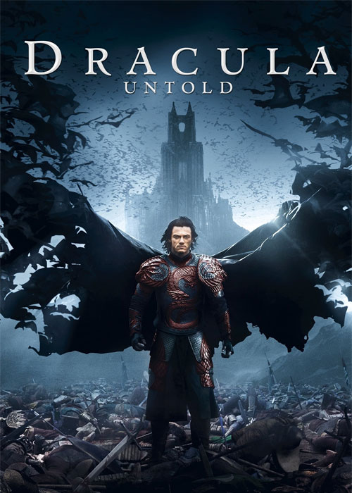 دانلود فیلم داستان ناگفته دراکولا Dracula Untold 2014