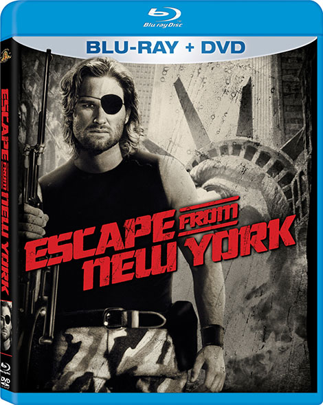 دانلود دوبله فارسی فیلم Escape from New York 1981
