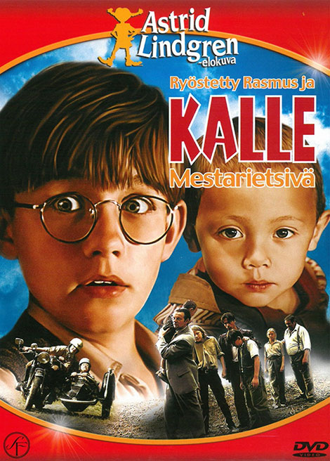 دانلود دوبله فارسی فیلم Kalle Blomkvist och Rasmus 1997 دانلود دوبله فارسی فیلم Kalle Blomkvist och Rasmus 1997