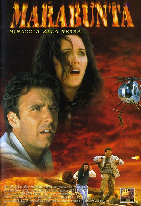 دانلود فیلم مورچه های آدم&zwnj;خوار Killer Ants 1998