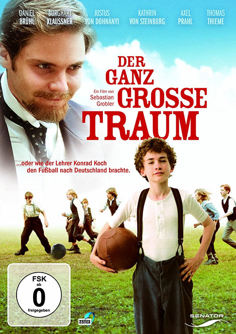دانلود دوبله فارسی فیلم Lessons of a Dream 2011