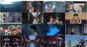 دانلود انیمیشن پاتلابور Patlabor: The Movie 1989 دانلود انیمیشن Patlabor: The Movie 1989