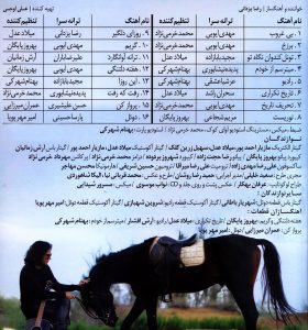 دانلود آلبوم جدید رضا یزدانی به نام دوئل در آینه دانلود رایگان آلبوم رضا یزدانی به نام دوئل در آینه