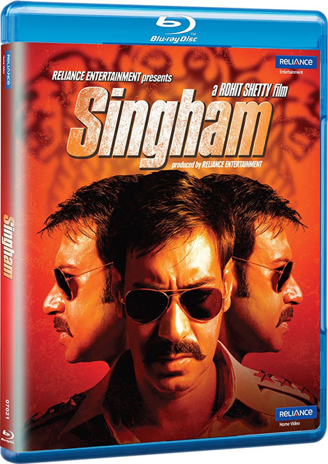 دانلود دوبله فارسی فیلم سینگهام Singham 2011 دانلود دوبله فارسی فیلم سینگهام Singham 2011