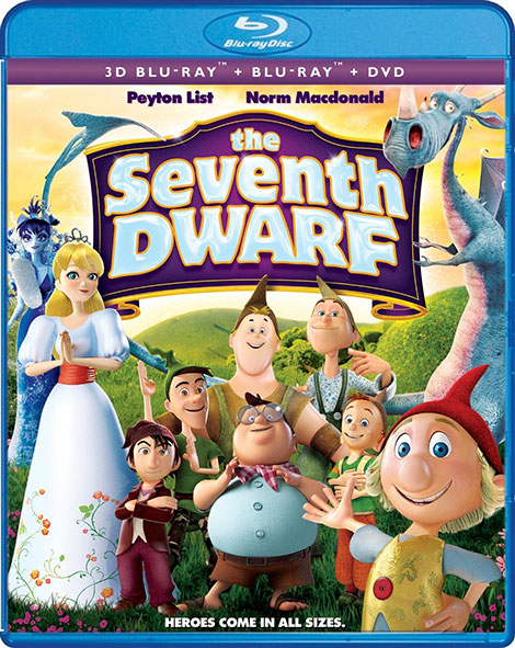 دانلود دوبله فارسی انیمیشن هفتمین کوتوله The 7th Dwarf 2014 دانلود دوبله فارسی انیمیشن هفتمین کوتوله The 7th Dwarf 2014