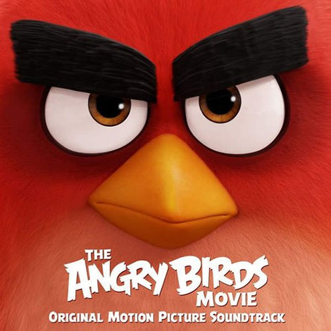 دانلود موسیقی متن انیمیشن پرندگان خشمگین Angry Birds 2016