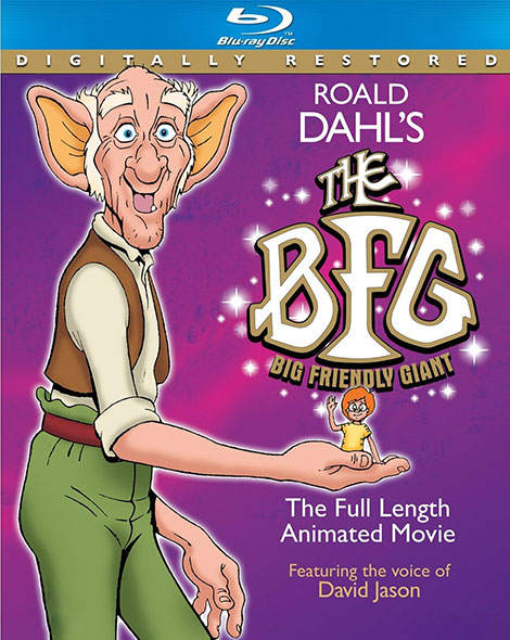 دانلود انیمیشن بی اف جی The BFG 1989
