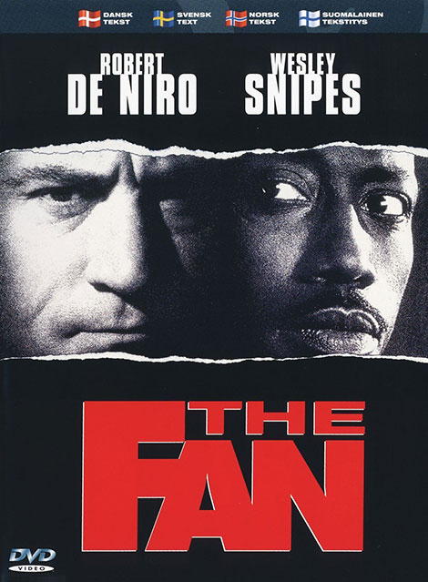 دانلود دوبله فارسی فیلم هوادار The Fan 1996 دانلود دوبله فارسی فیلم هوادار The Fan 1996