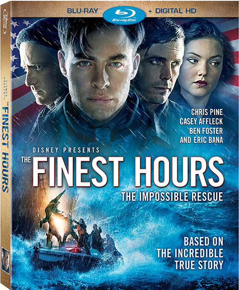 دانلود فیلم بهترین ساعات The Finest Hours 2016 دانلود فیلم بهترین ساعات The Finest Hours 2016