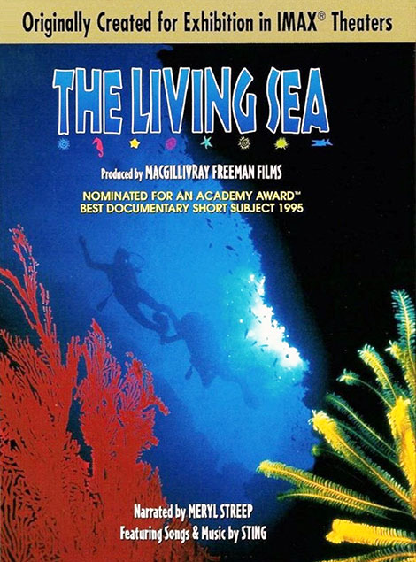 دانلود مستند دریای زندگی The Living Sea 1995 دانلود مستند دریای زندگی The Living Sea 1995