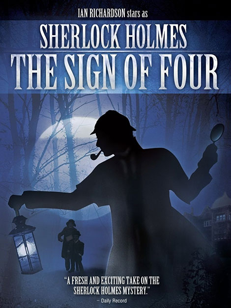 دانلود دوبله فارسی فیلم نشانه چهارم The Sign of Four 1987 دانلود دوبله فارسی فیلم نشانه چهارم The Sign of Four 1987