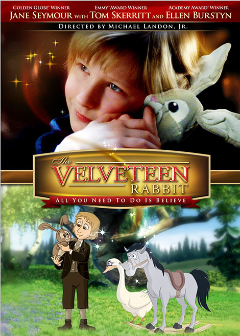 دانلود دوبله فارسی انیمیشن The Velveteen Rabbit 2009 دانلود دوبله فارسی انیمیشن The Velveteen Rabbit 2009