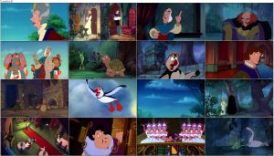 دانلود انیمیشن پرنسس قوها The Swan Princess 1994 دانلود انیمیشن پرنسس قوها The Swan Princess 1994