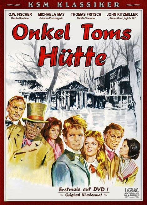 دانلود دوبله فارسی فیلم کلبه عمو تام Uncle Tom's Cabin 1965 دانلود دوبله فارسی فیلم کلبه عمو تام Uncle Tom's Cabin 1965