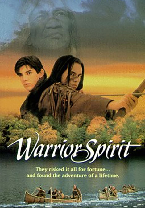 دانلود دوبله فارسی فیلم روح سلحشور Warrior Spirit 1994 دانلود دوبله فارسی فیلم روح سلحشور Warrior Spirit 1994