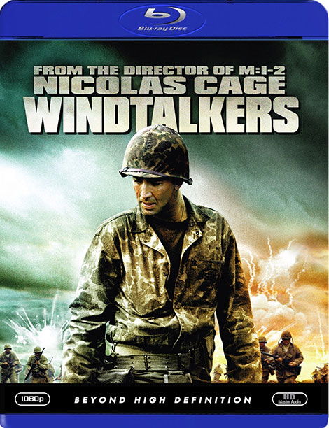 دانلود دوبله فارسی فیلم رمزگویان Windtalkers 2002 دانلود دوبله فارسی فیلم رمزگویان Windtalkers 2002