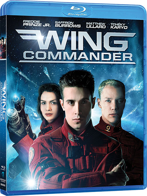 دانلود دوبله فارسی فیلم فرمانده پرواز Wing Commander 1999 دانلود دوبله فارسی فیلم فرمانده پرواز Wing Commander 1999