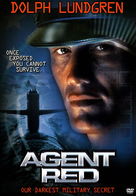 دانلود دوبله فارسی فیلم مامور قرمز Agent Red 2000 دانلود دوبله فارسی فیلم مامور قرمز Agent Red 2000