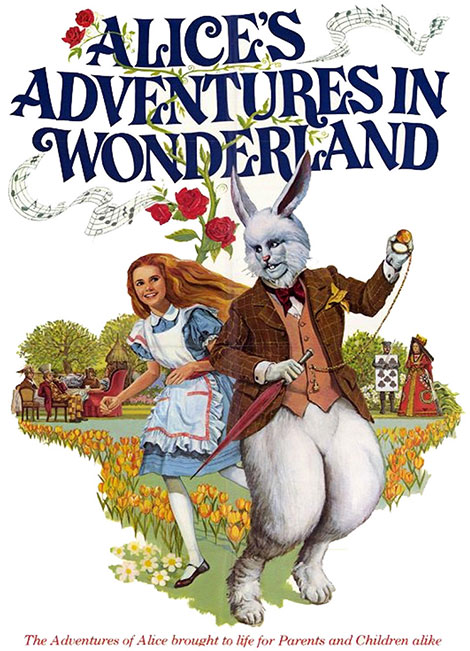 دانلود دوبله فارسی فیلم Alice's Adventures in Wonderland 1972 دانلود دوبله فارسی فیلم Alice's Adventures in Wonderland 1972