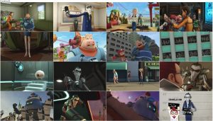 دانلود انیمیشن بلینگ Bling 2016