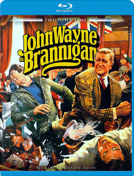 دانلود دوبله فارسی فیلم برانیگان Brannigan 1975 دانلود دوبله فارسی فیلم برانیگان Brannigan 1975