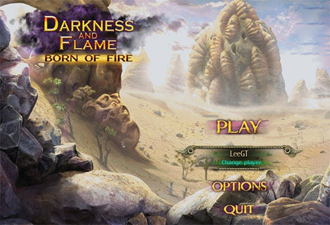 دانلود بازی Darkness and Flame: Born of Fire دانلود بازی Darkness and Flame: Born of Fire Collector's Edition